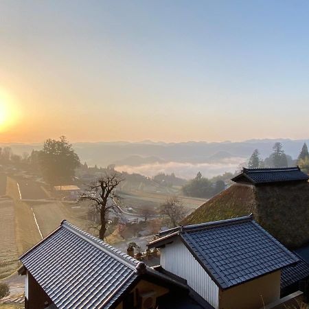 Sasayuri-Ann Villa Nara Buitenkant foto
