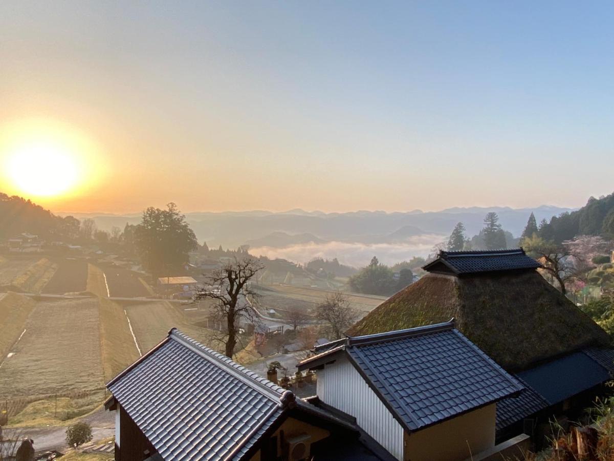 Sasayuri-Ann Villa Nara Buitenkant foto