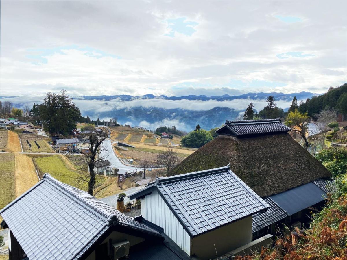 Sasayuri-Ann Villa Nara Buitenkant foto