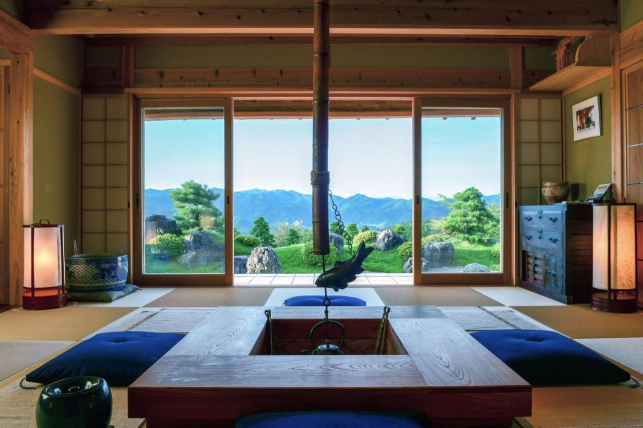 Sasayuri-Ann Villa Nara Buitenkant foto