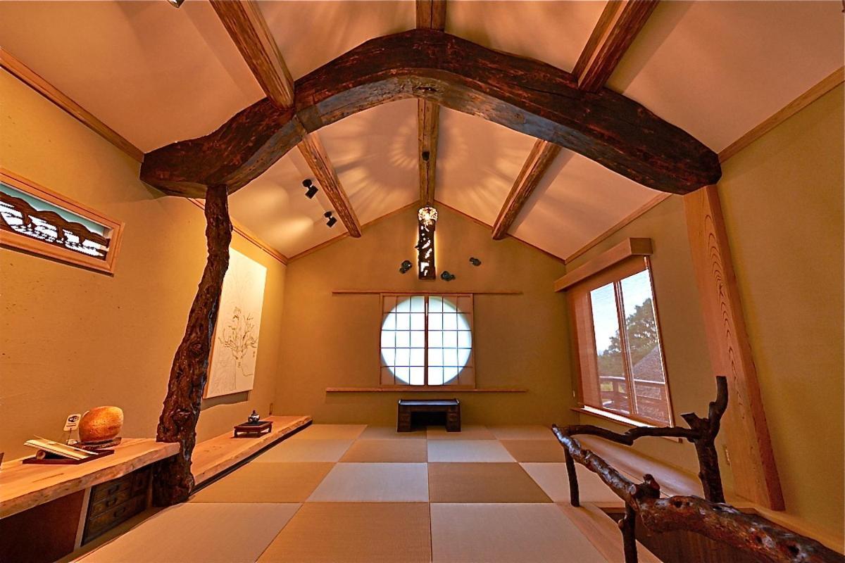 Sasayuri-Ann Villa Nara Buitenkant foto