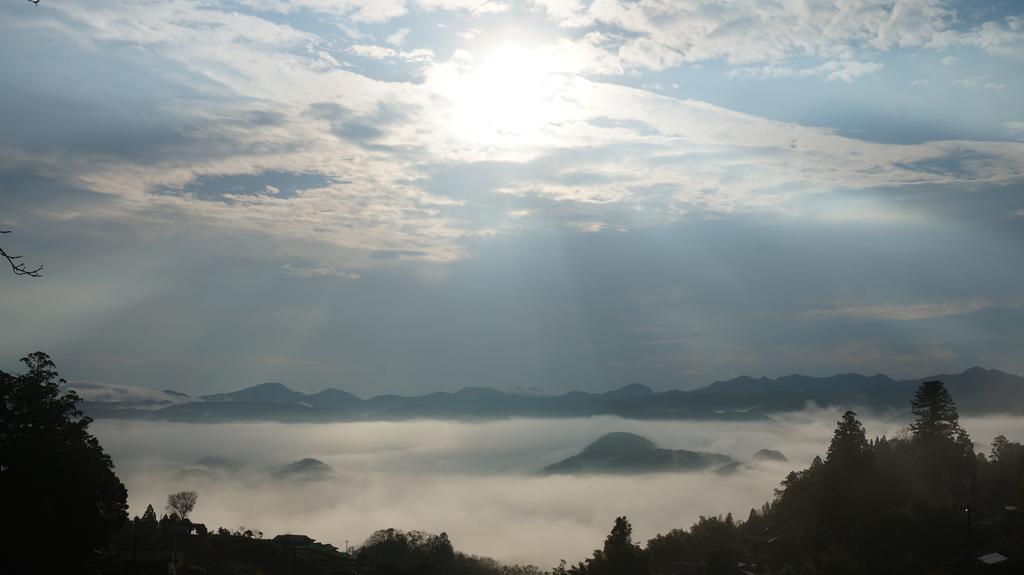 Sasayuri-Ann Villa Nara Buitenkant foto