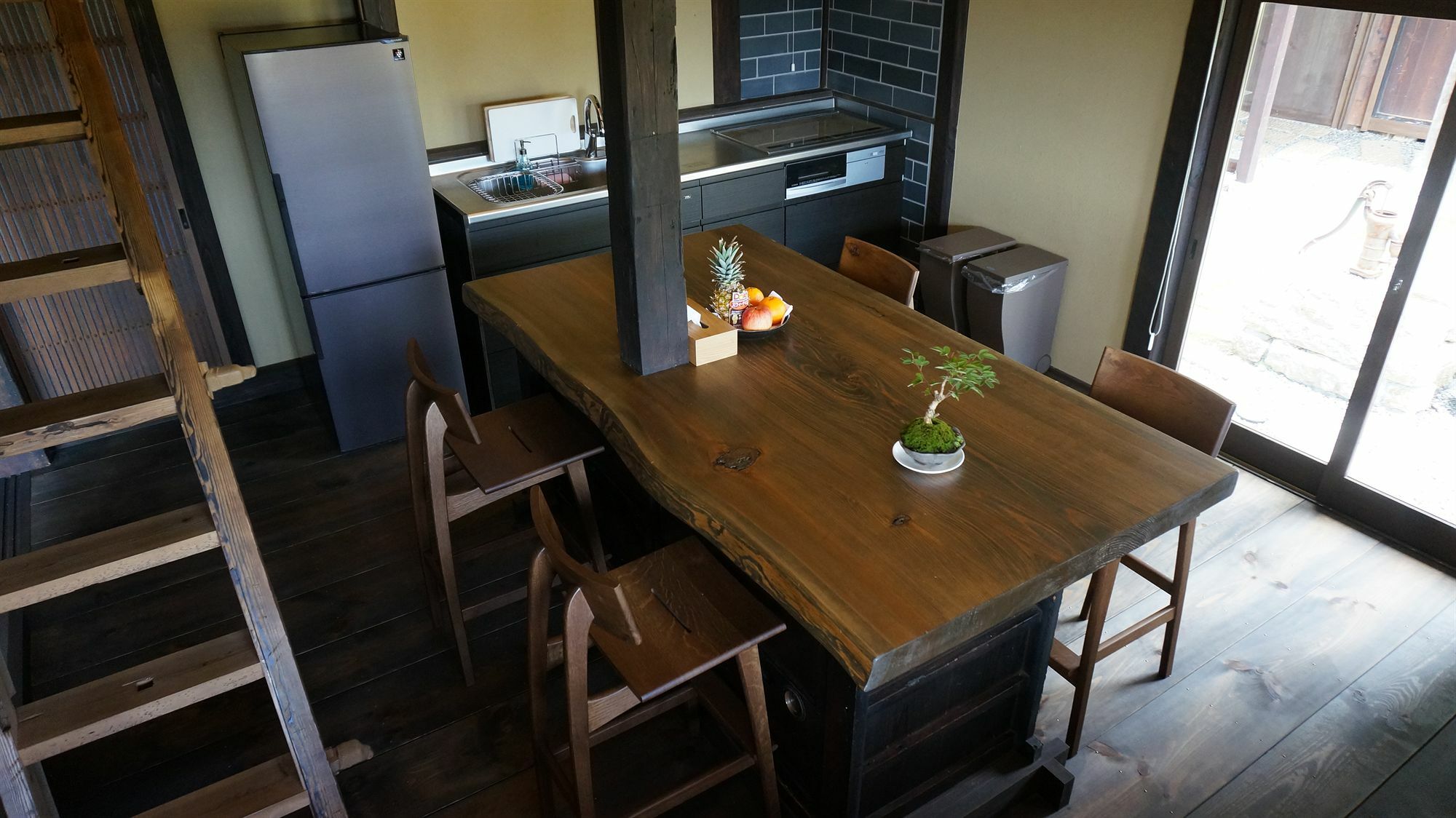 Sasayuri-Ann Villa Nara Buitenkant foto