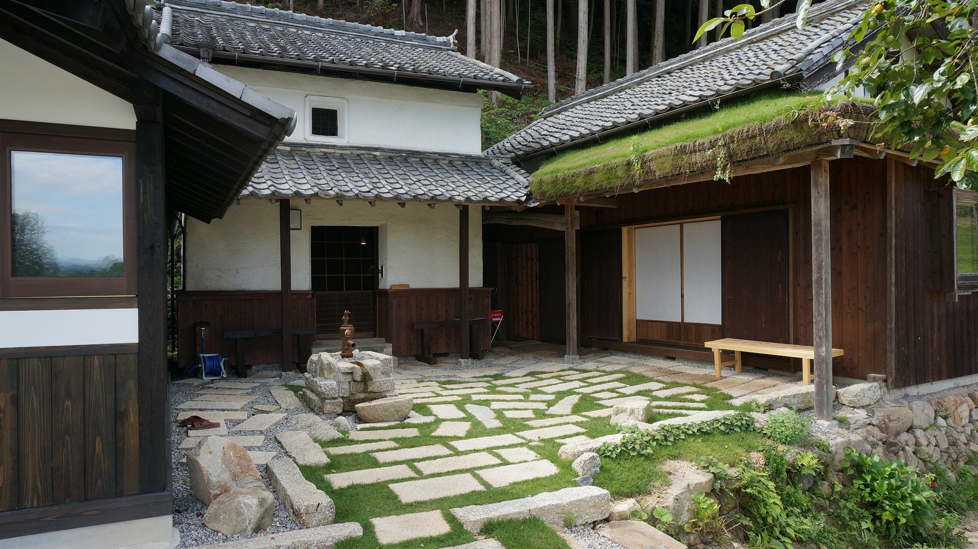 Sasayuri-Ann Villa Nara Buitenkant foto