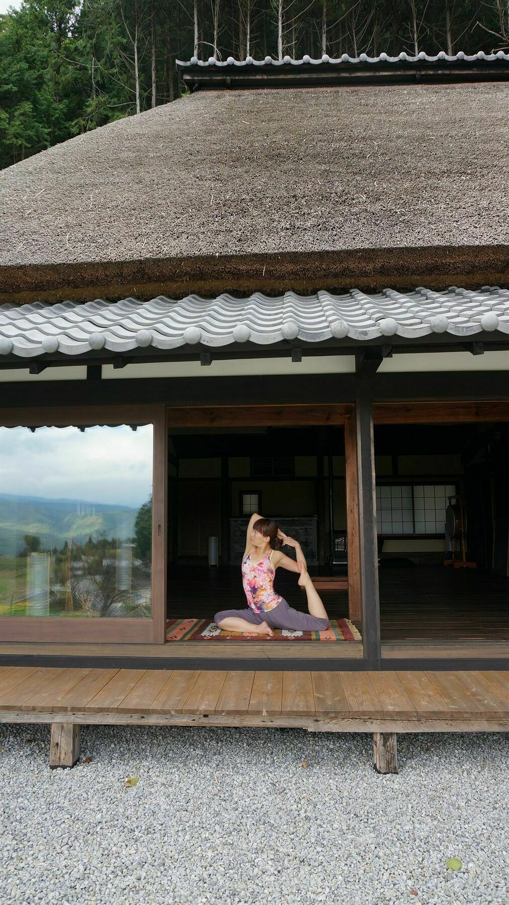 Sasayuri-Ann Villa Nara Buitenkant foto