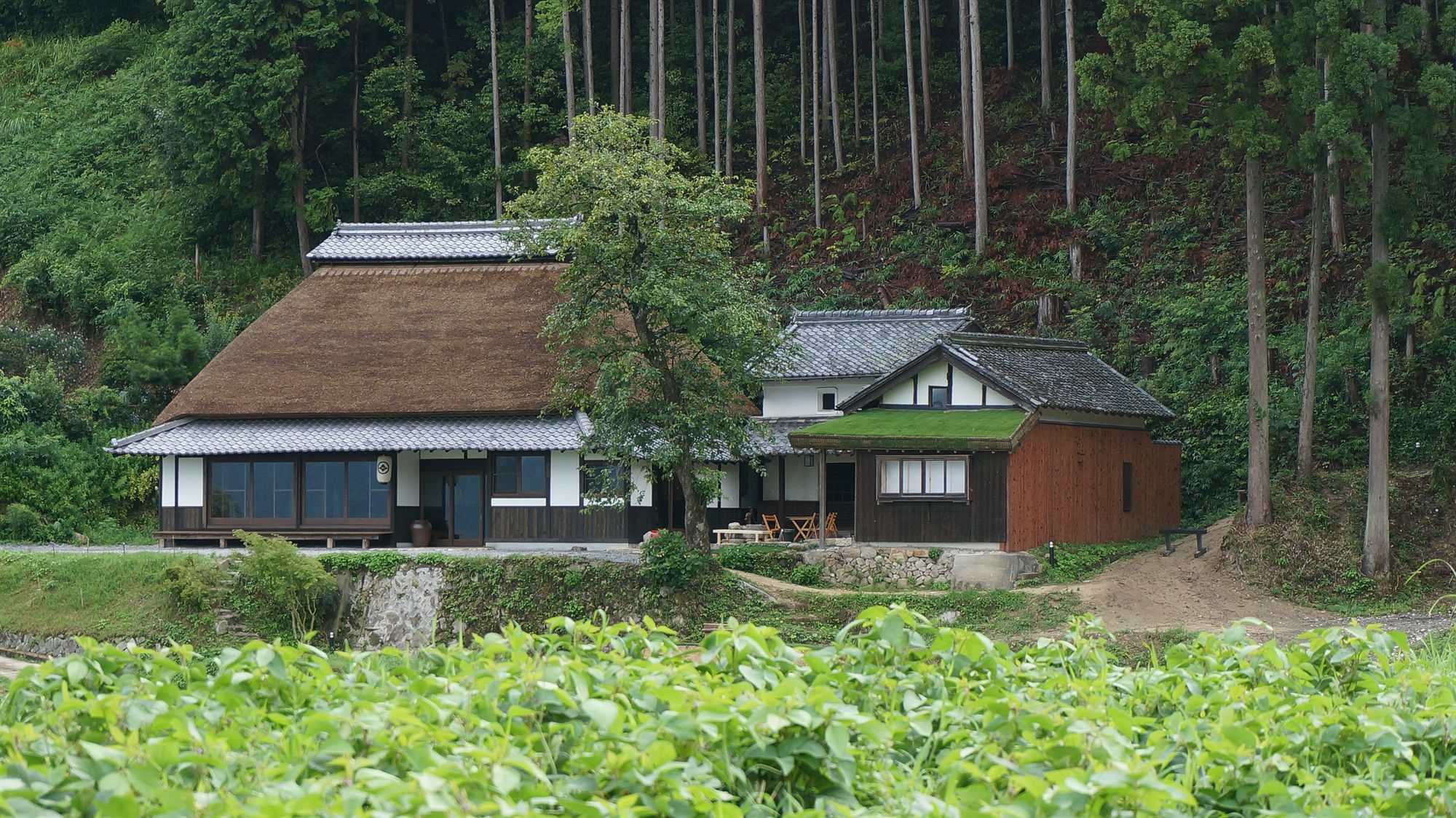 Sasayuri-Ann Villa Nara Buitenkant foto