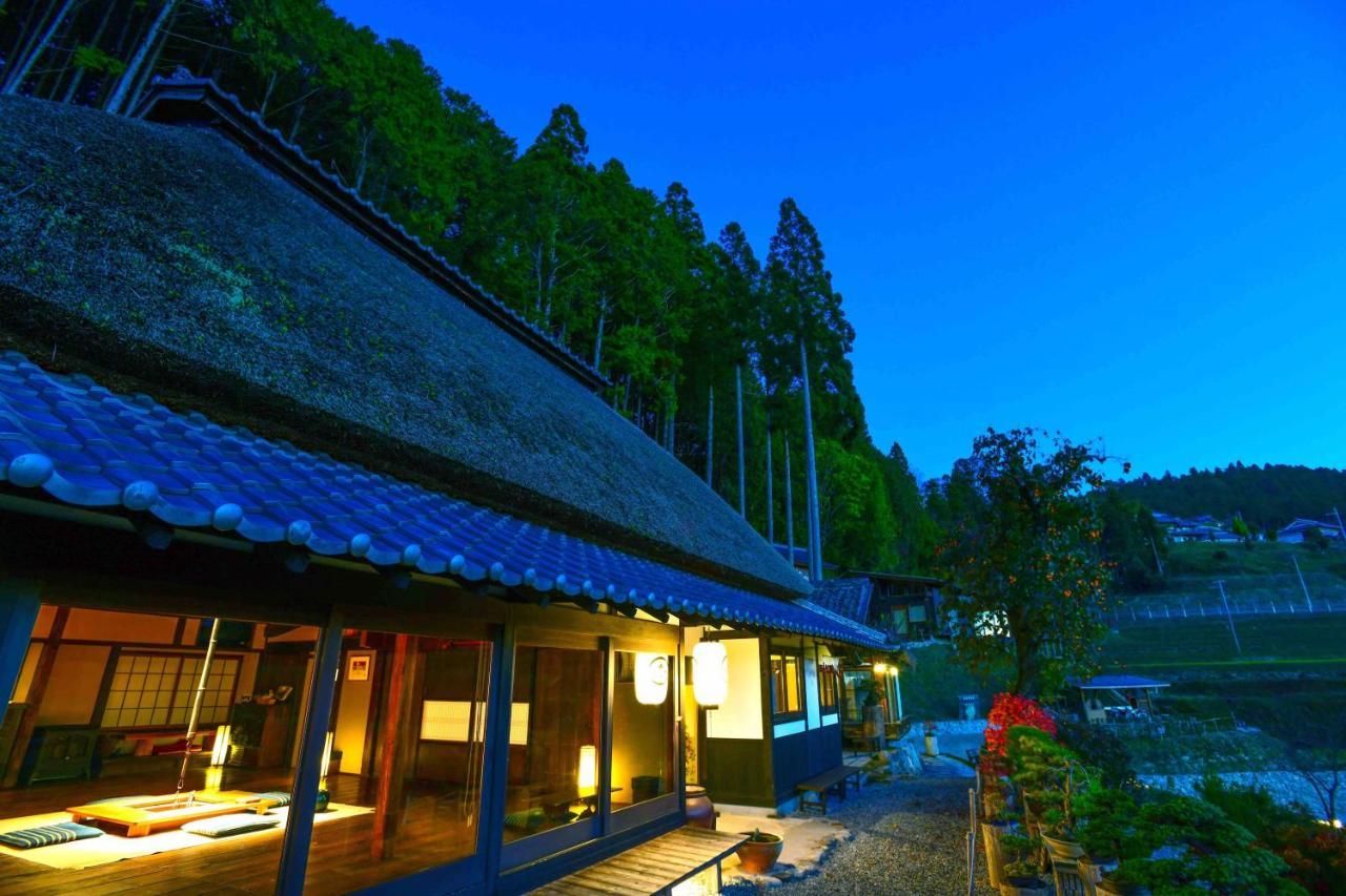 Sasayuri-Ann Villa Nara Buitenkant foto
