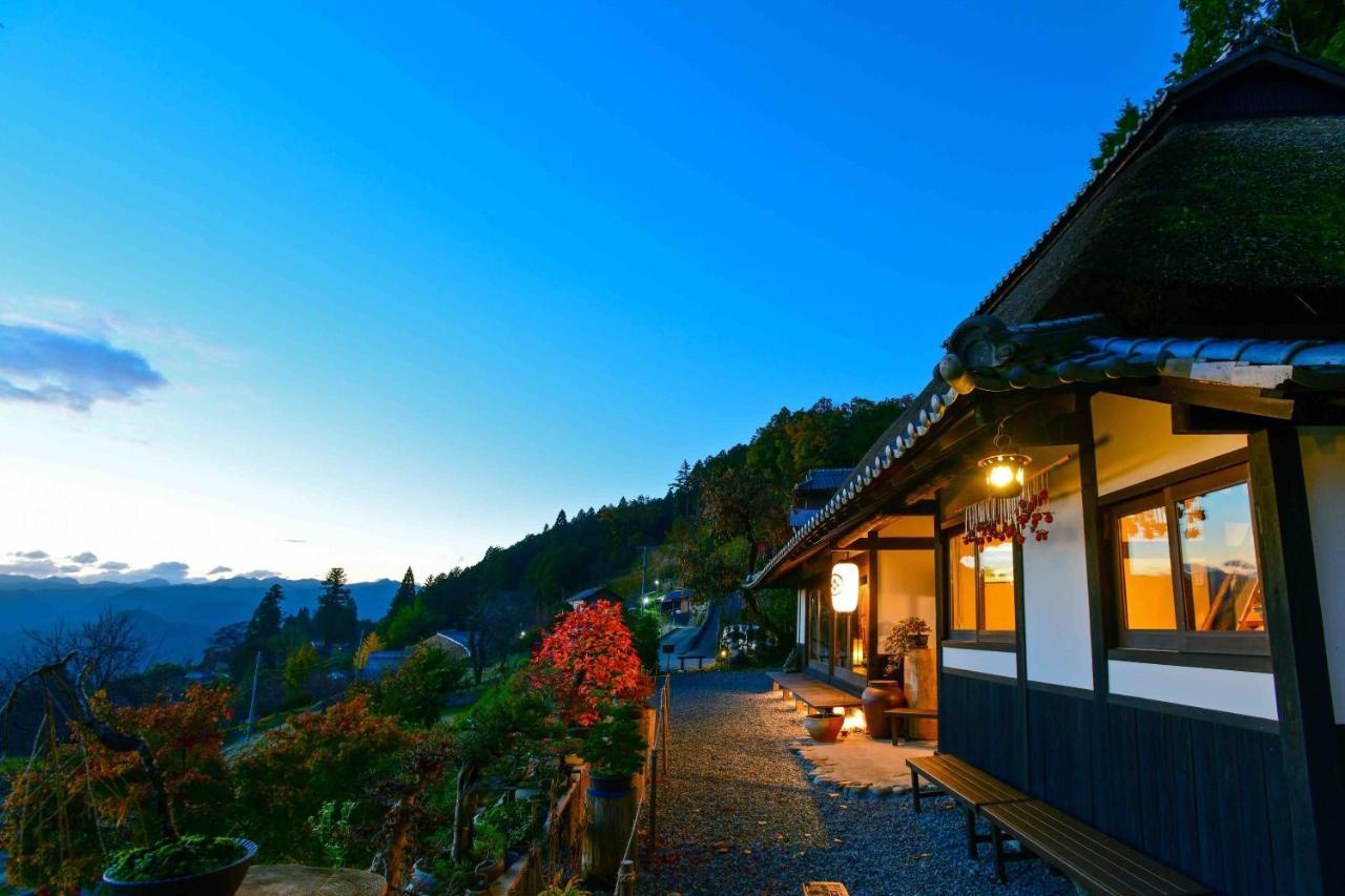 Sasayuri-Ann Villa Nara Buitenkant foto