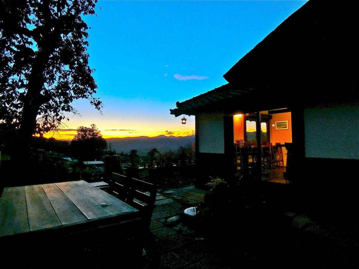 Sasayuri-Ann Villa Nara Buitenkant foto